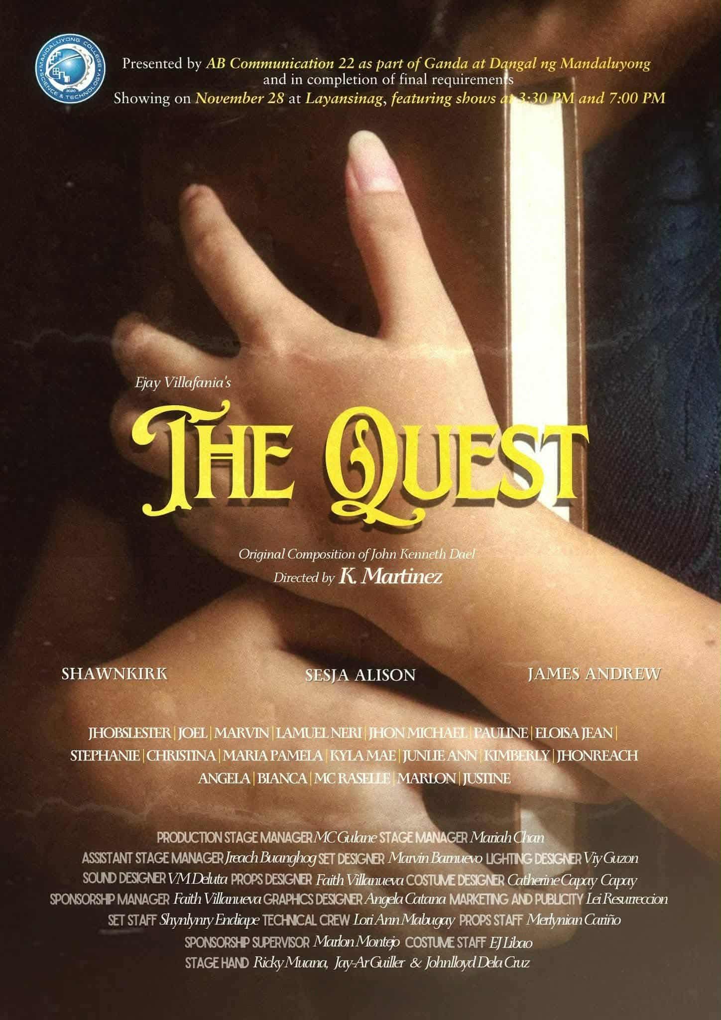 The Quest 2
