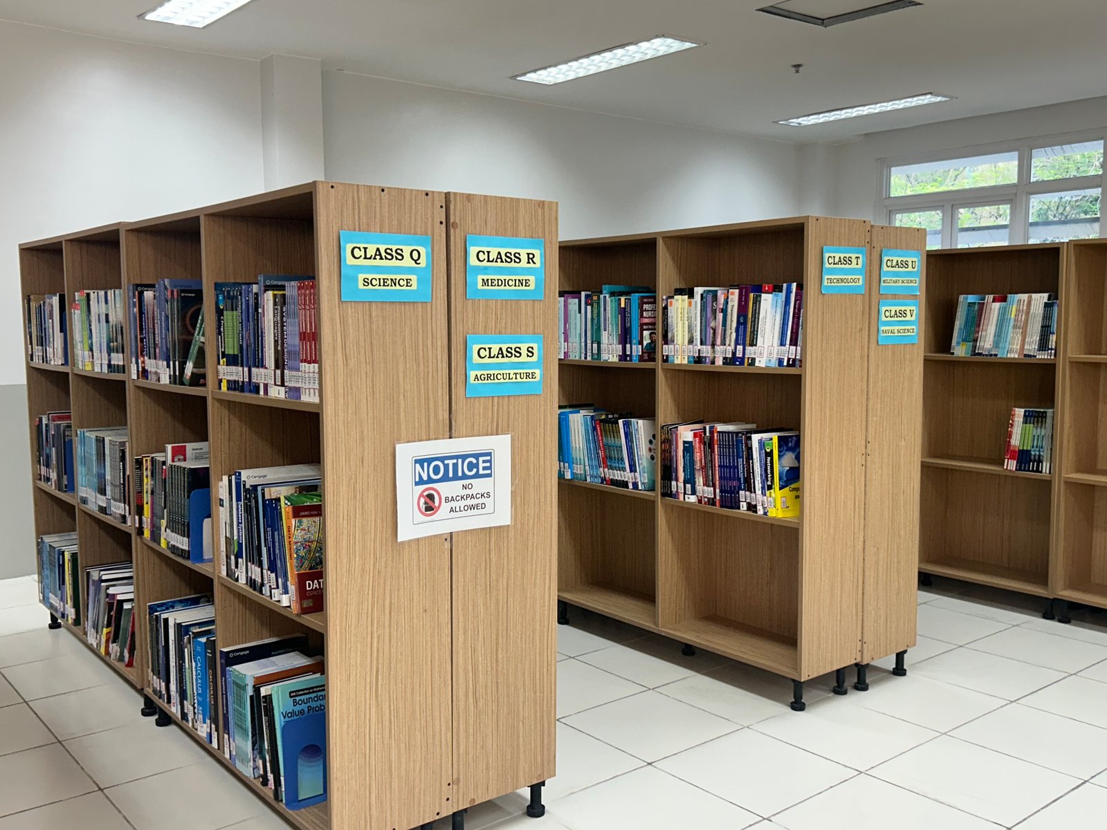 MCST Library