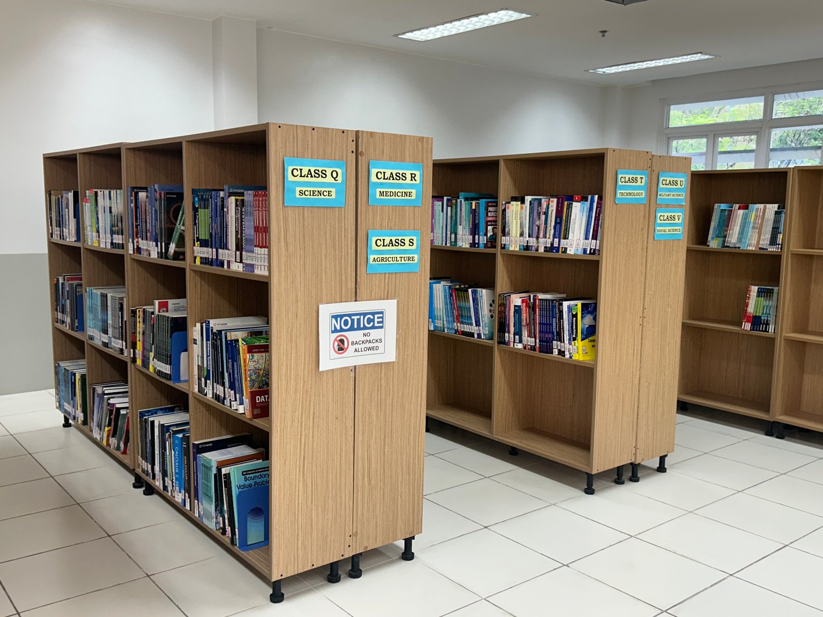 MCST Library