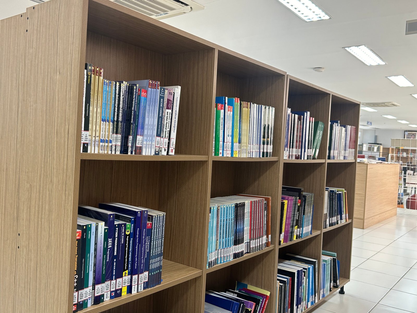 MCST Library