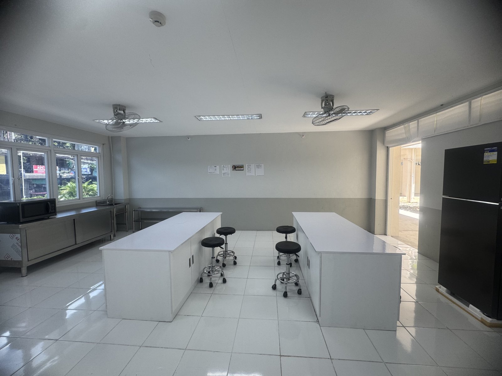 Nutrition Laboratory