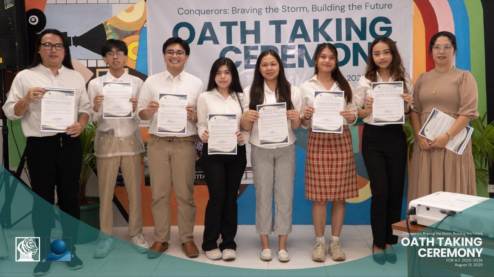 Student Council Photo 3