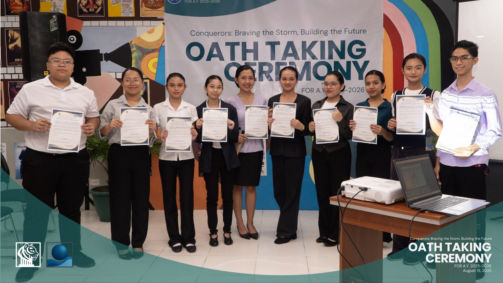 Student Council Photo 6