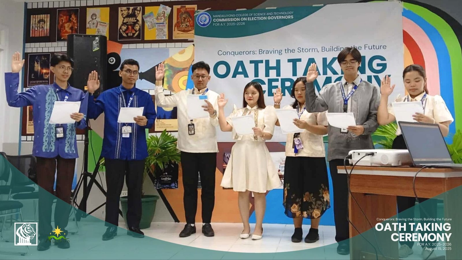 Student Council Photo 7