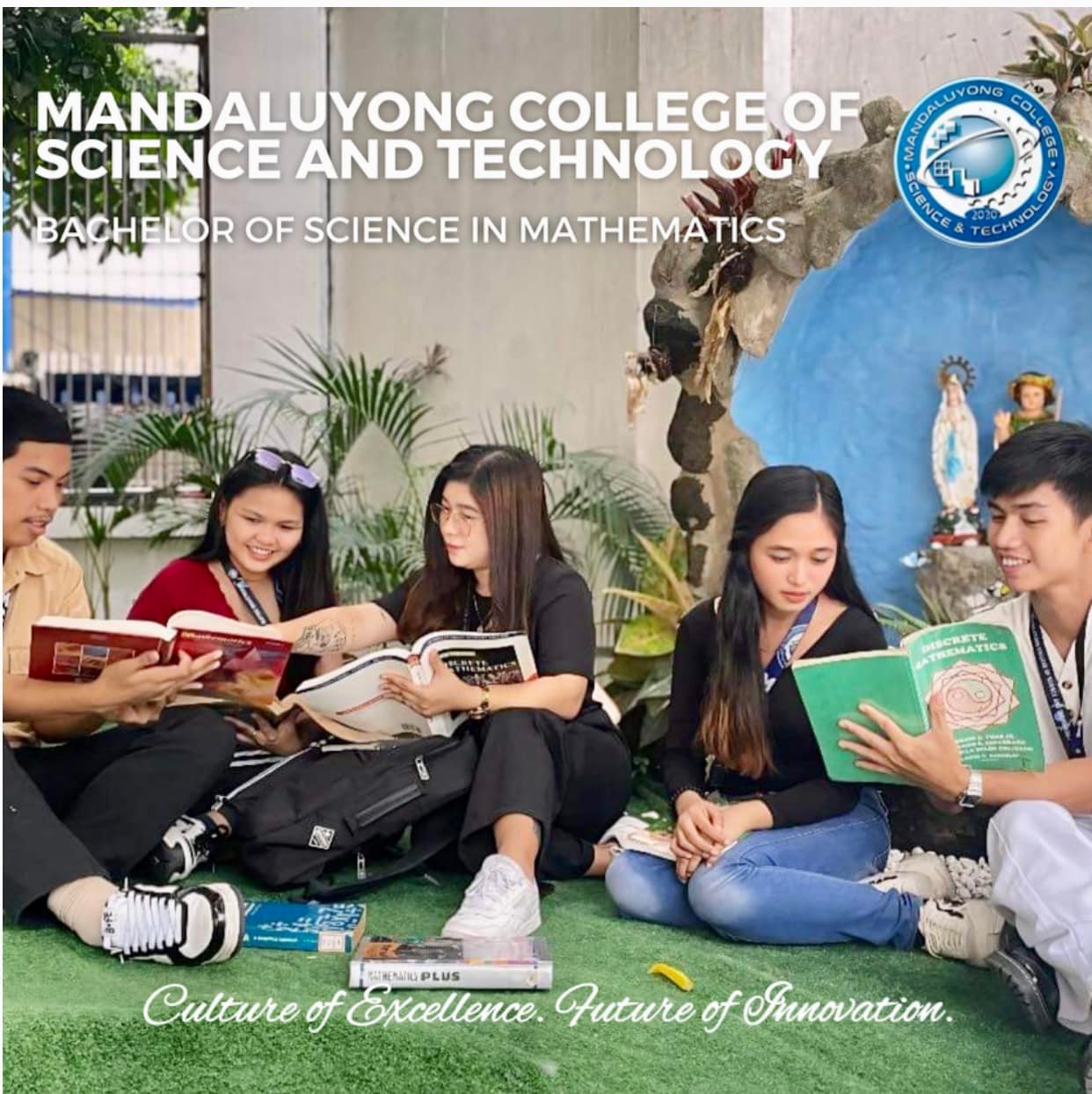 Bachelor of Science in Mathematics